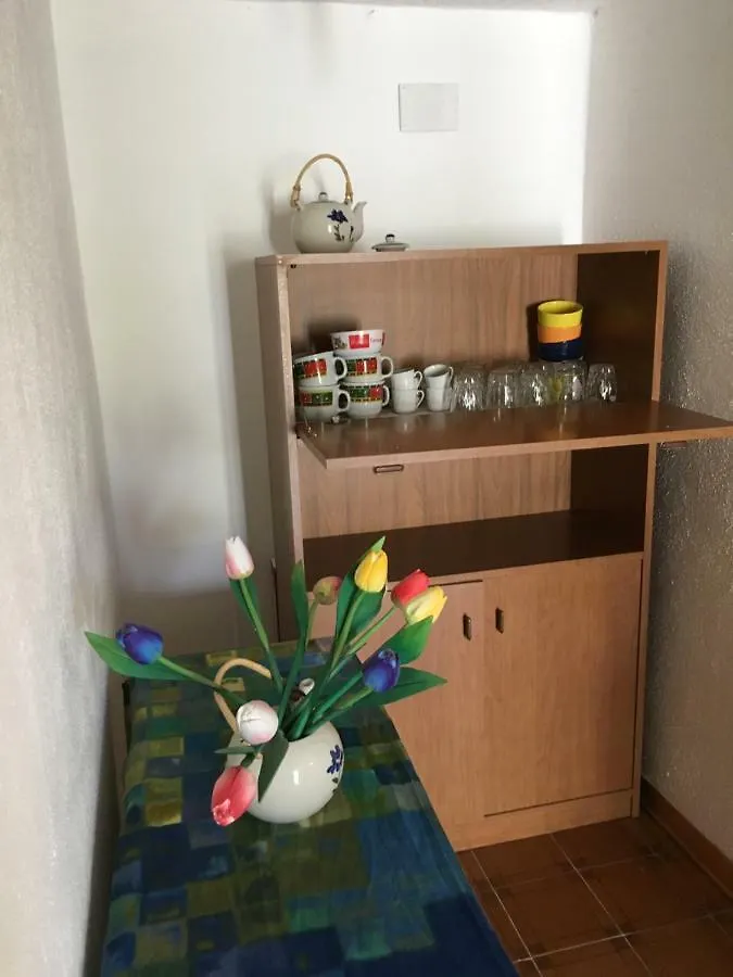 Feriehus Giuditta Putzu Idu