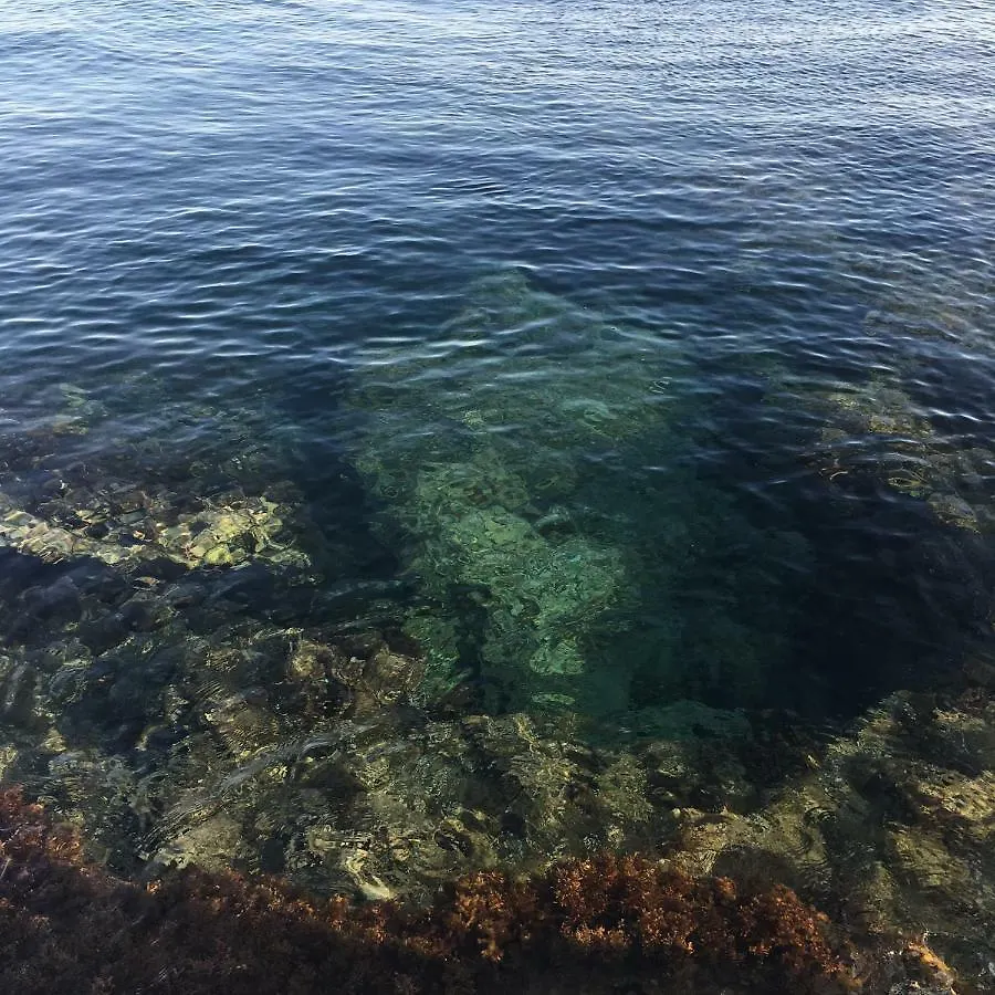 Feriehus Giuditta Putzu Idu
