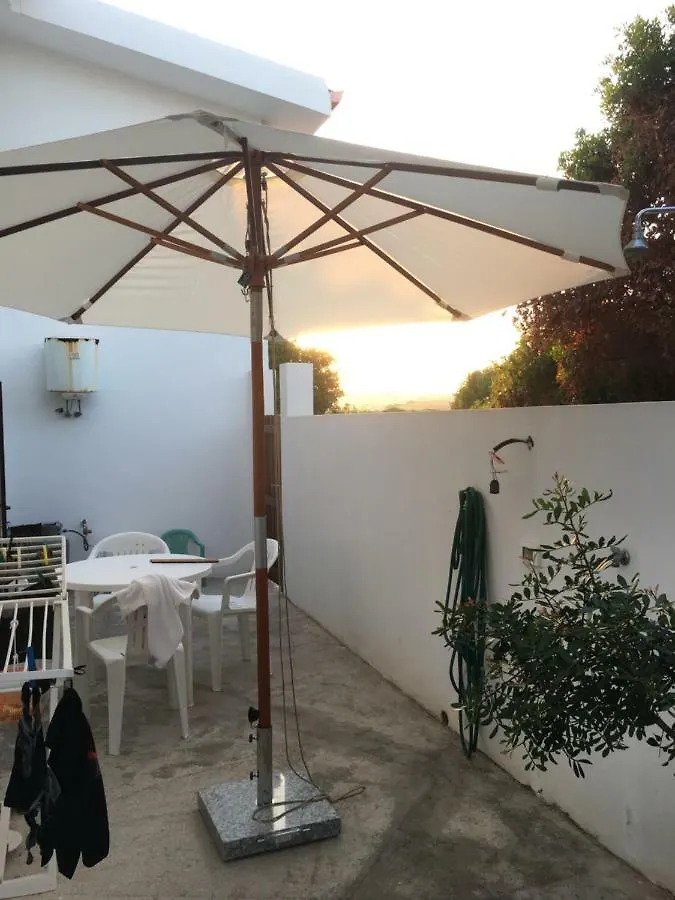 Feriehus Giuditta Putzu Idu Italien